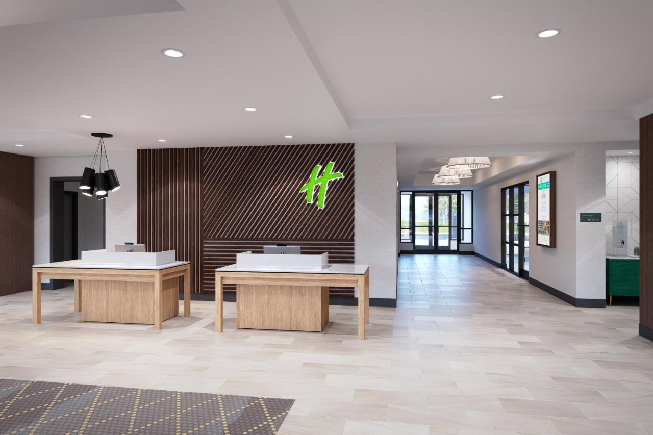 Holiday Inn - Erie By Ihg Exterior photo