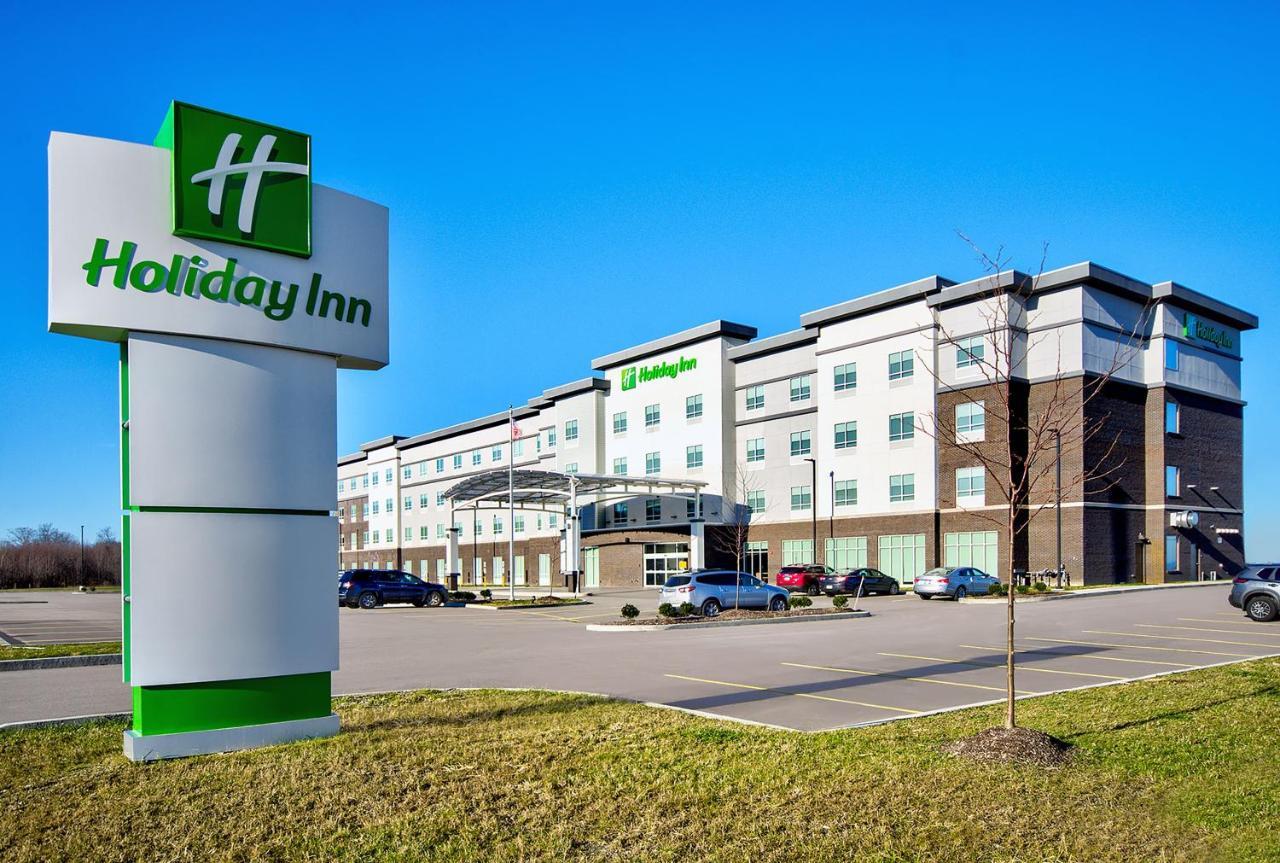 Holiday Inn - Erie By Ihg Exterior photo