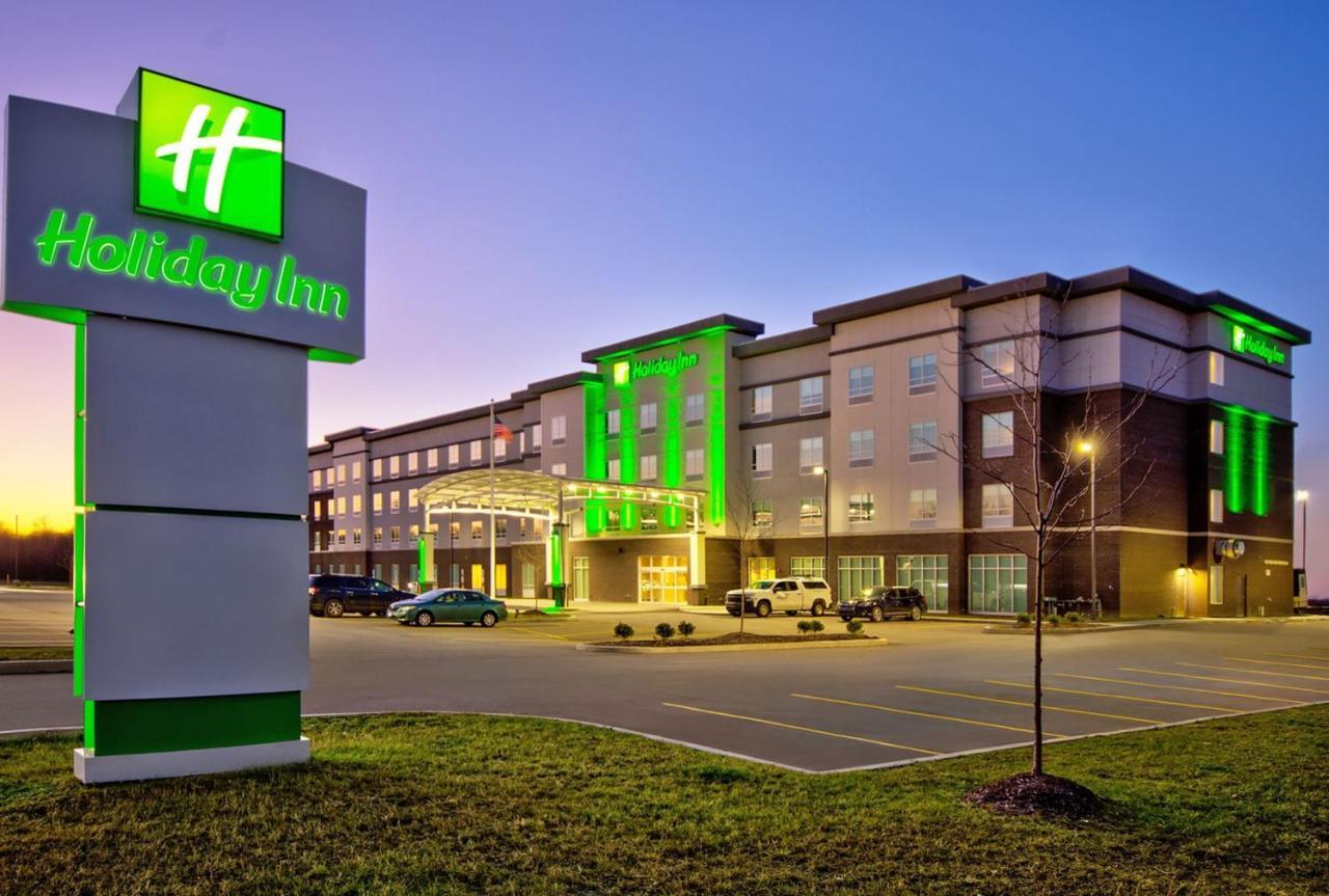 Holiday Inn - Erie By Ihg Exterior photo